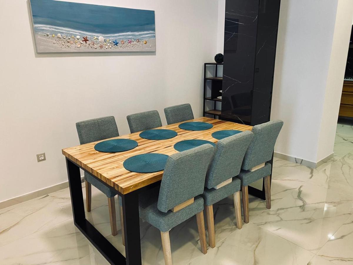 Apartman Stella Zadar Exterior foto